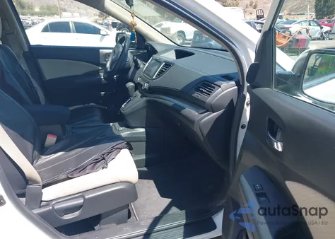 2016 Honda Cr-V Ex из США, поврежденный, VIN 5J6RM3H59GL014298